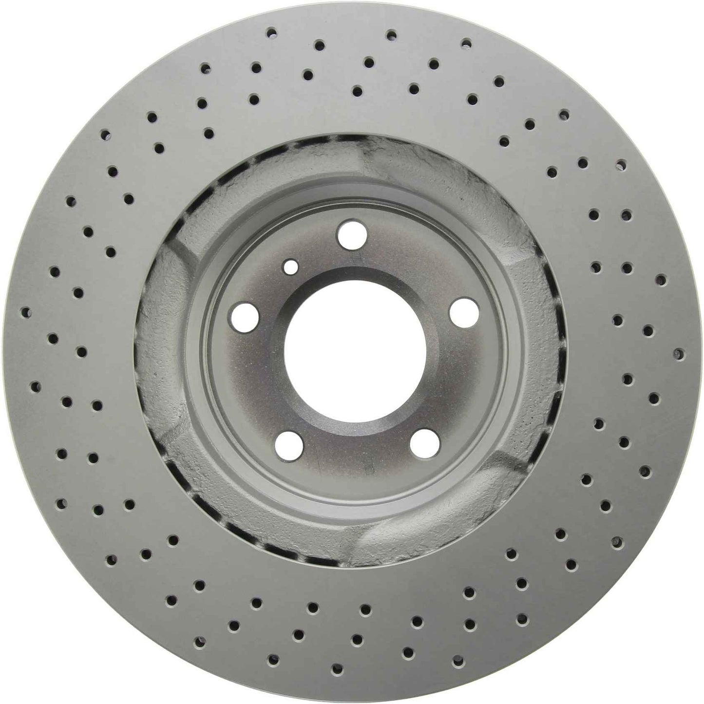 Stoptech Centric 05-08 Pontiac Grand Prix GCX Rotor w/Full Coating - Front 320.62091F