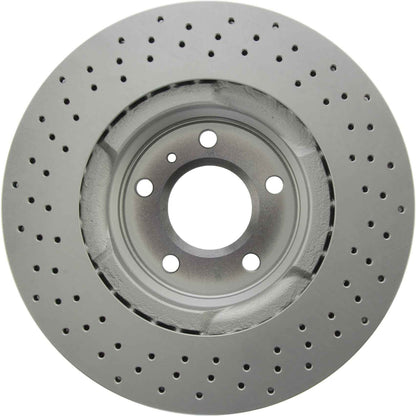 Stoptech Centric 05-08 Pontiac Grand Prix GCX Rotor w/Full Coating - Front 320.62091F