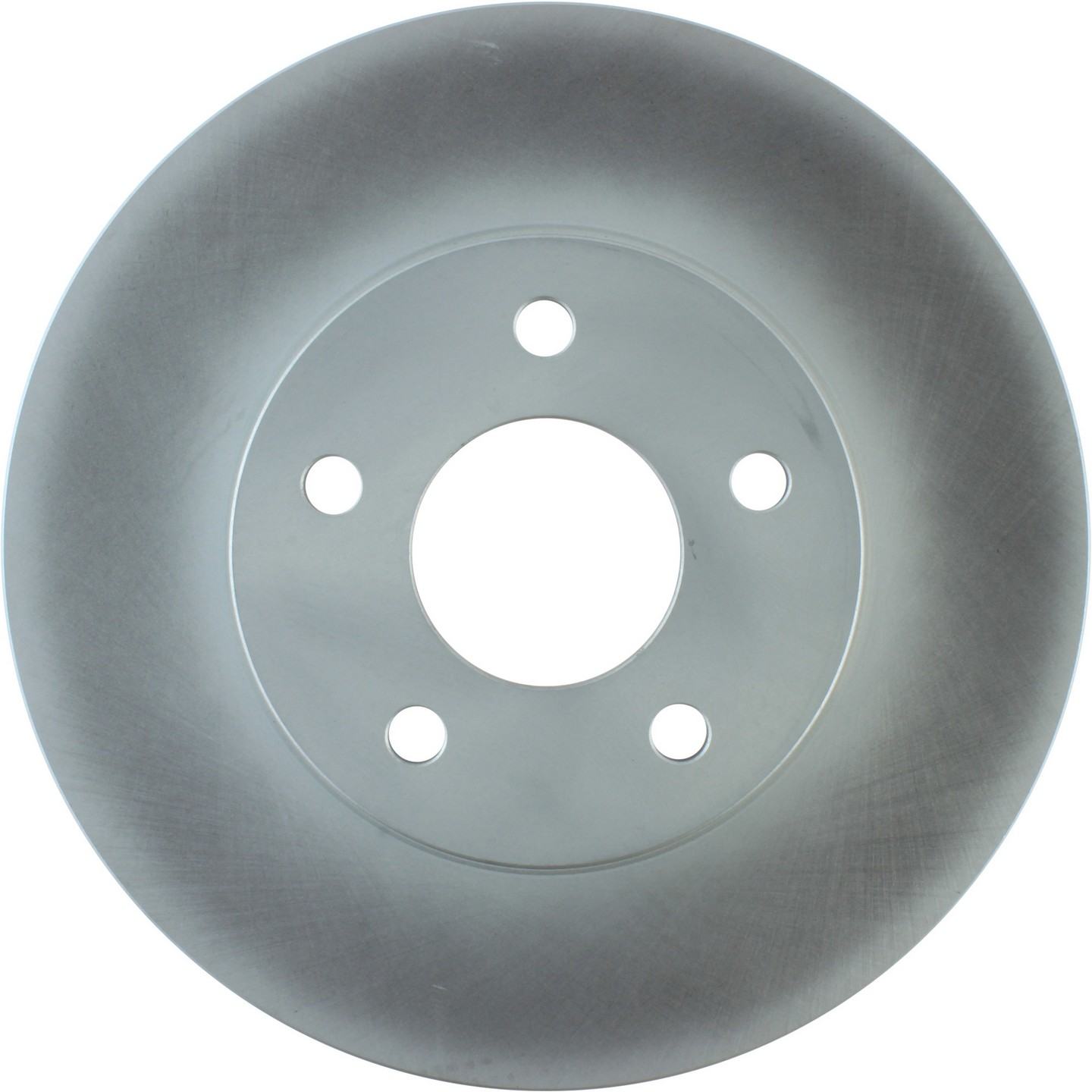 Centric Parts GCX Elemental Protection Brake Rotors By StopTech  top view frsport 320.62095