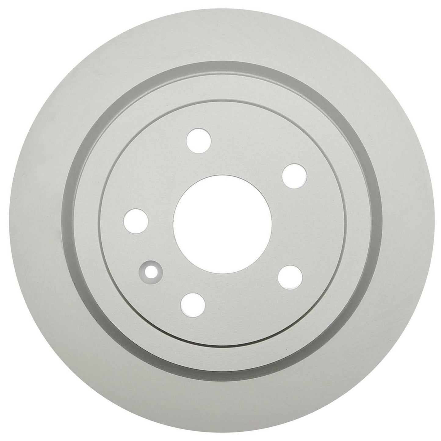Stoptech Centric 10-15 Chevrolet Camaro GCX Rotor w/Full Coating - Rear 320.62105F