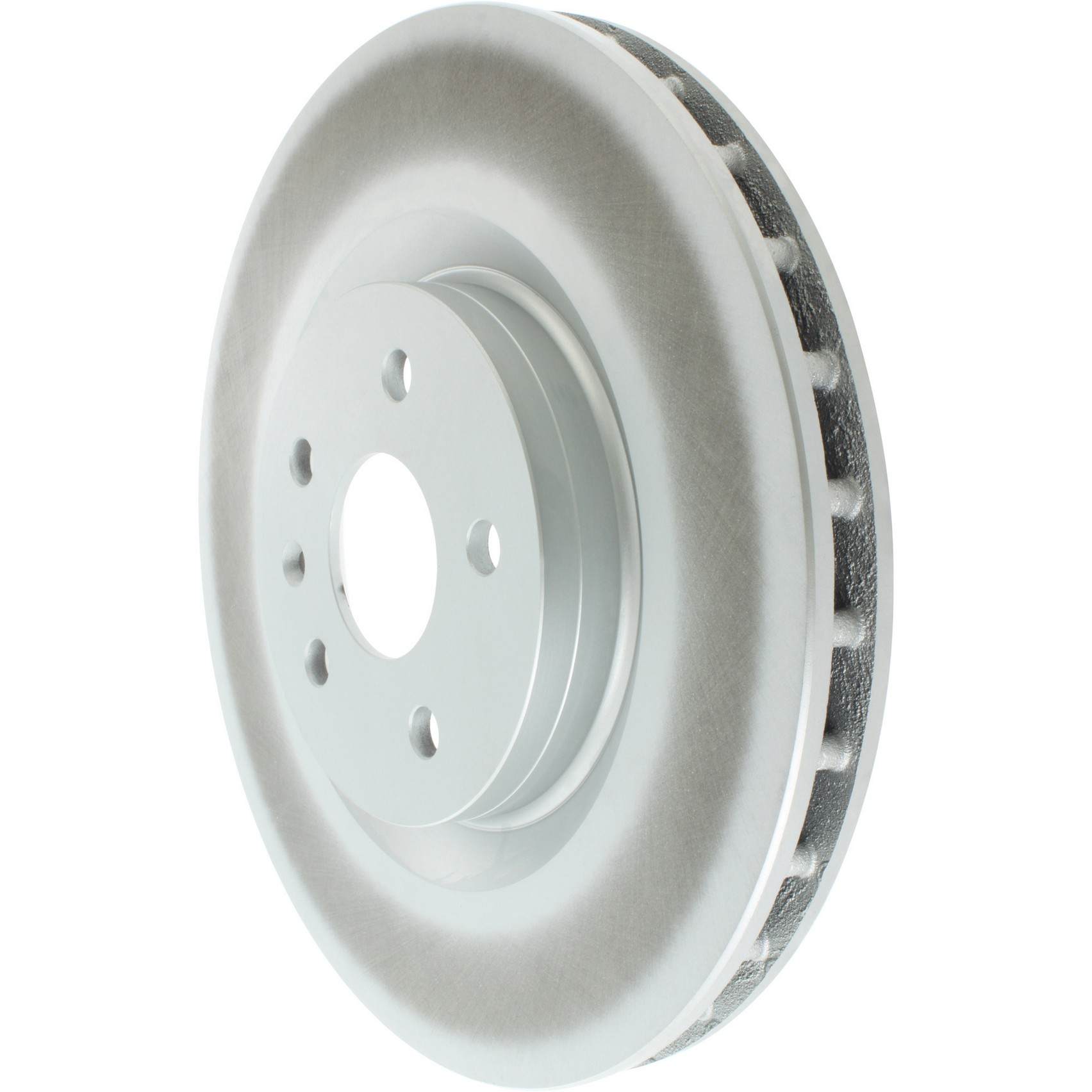 Stoptech Centric 14-17 Chevrolet SS / 10-15 Chevrolet Camaro GCX Front Brake Rotors 320.62124