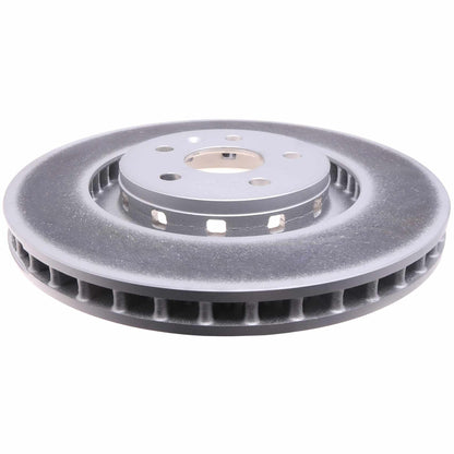 Stoptech Centric 12-15 Chevrolet Camaro GCX Rotor w/Full Coating - Front 320.62128F