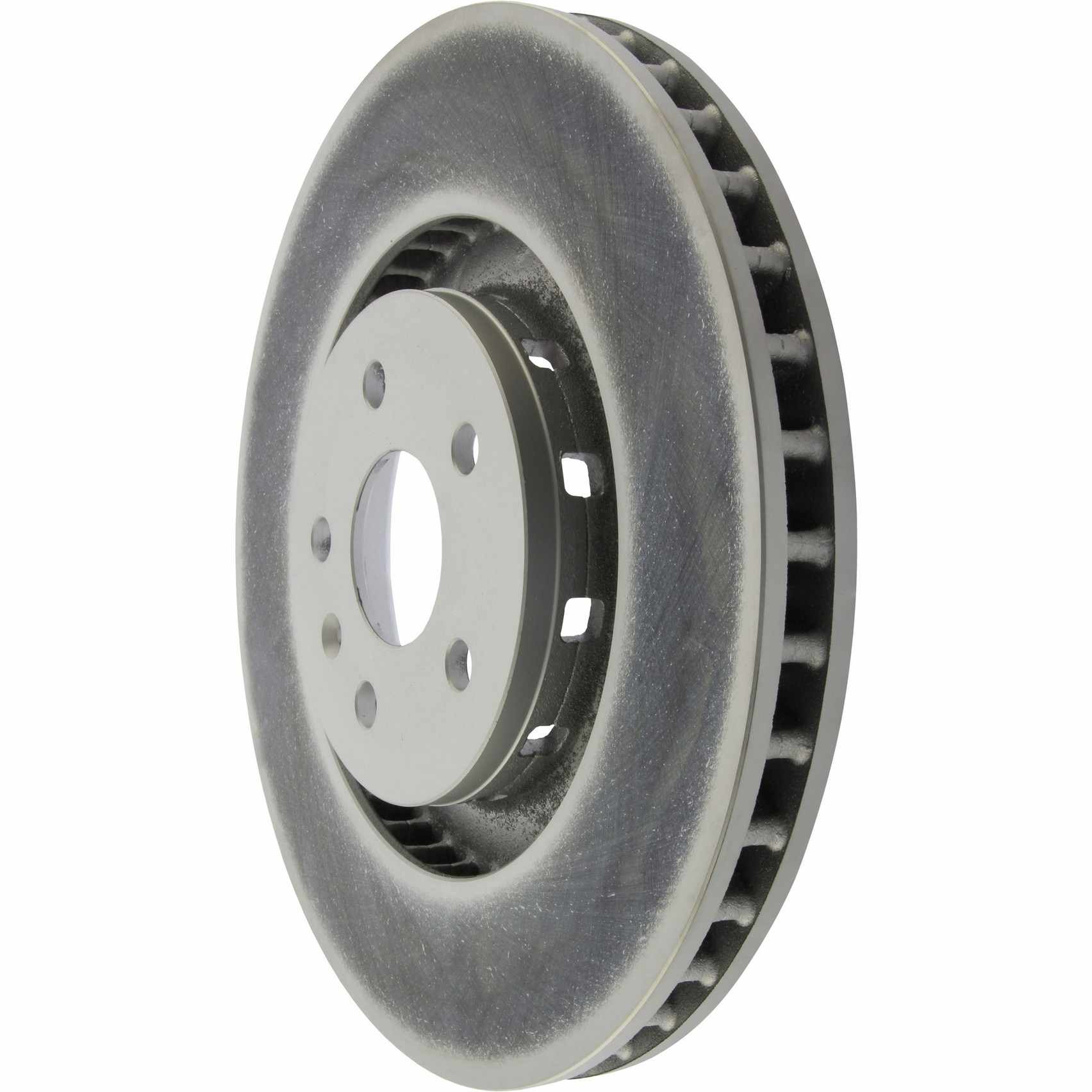 Stoptech Centric 2009-2015 Cadillac CTS GCX Rotor w/ Partial Coating - Front 320.62128