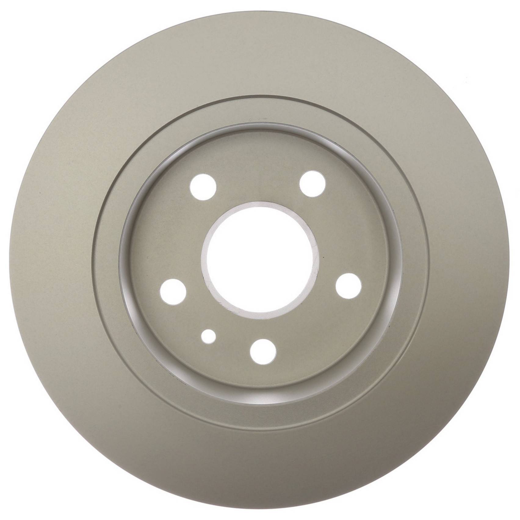 Stoptech Centric 16-19 Chevrolet Volt GCX Brake Rotors - Rear 320.62151F