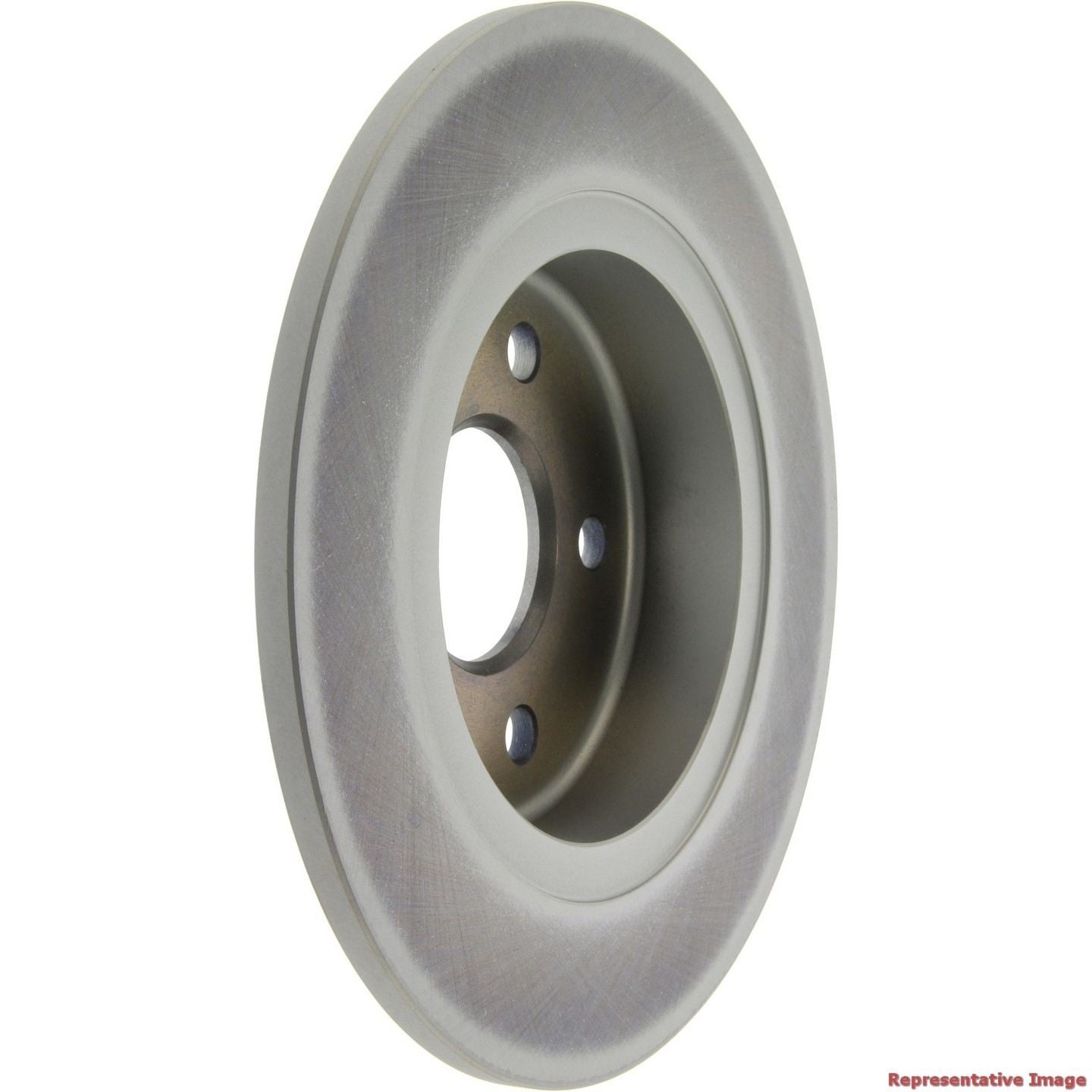 Stoptech Centric 16-19 Chevrolet Volt GCX Brake Rotors - Rear 320.62151F