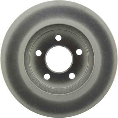 Stoptech Centric 84-92 Chrysler Daytona GCX Brake Rotor - Front 320.63017