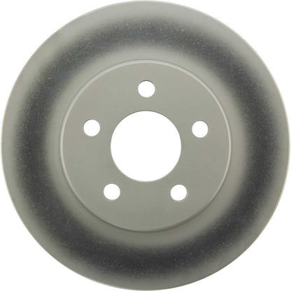 Stoptech Centric 84-92 Chrysler Daytona GCX Brake Rotor - Front 320.63017