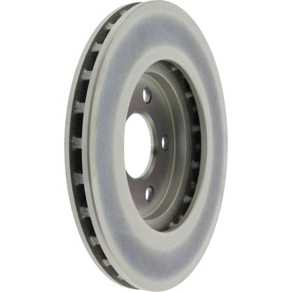 Stoptech Centric 84-92 Chrysler Daytona GCX Brake Rotor - Front 320.63017