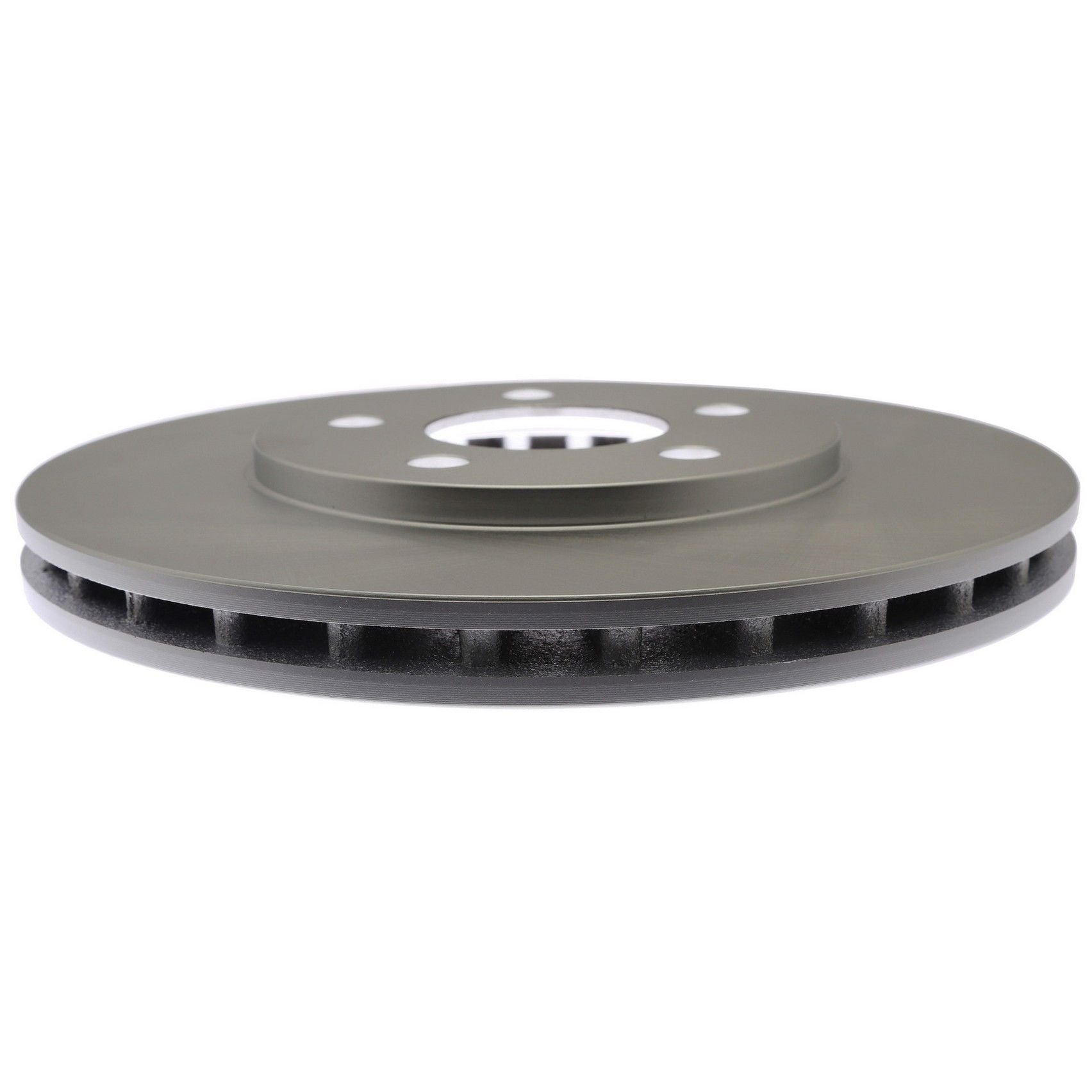 Stoptech Centric 96-00 Chrysler Sebring GCX Rotor w/Full Coating - Front 320.63041F