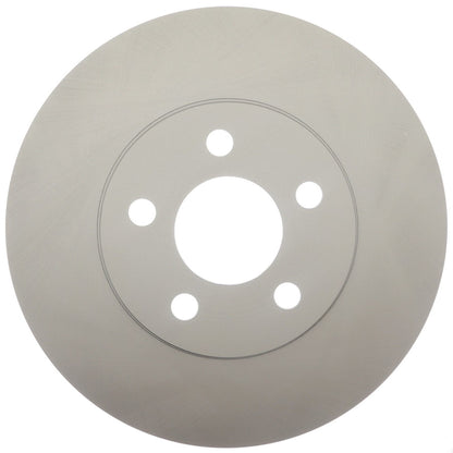 Stoptech Centric 96-00 Chrysler Sebring GCX Rotor w/Full Coating - Front 320.63041F
