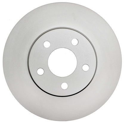 Stoptech Centric 00-02 Chrysler Neon GCX Rotor w/Full Coating - Front 320.63050F