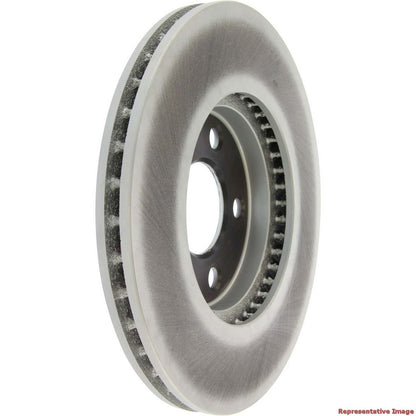 Stoptech Centric 00-02 Chrysler Neon GCX Rotor w/Full Coating - Front 320.63050F