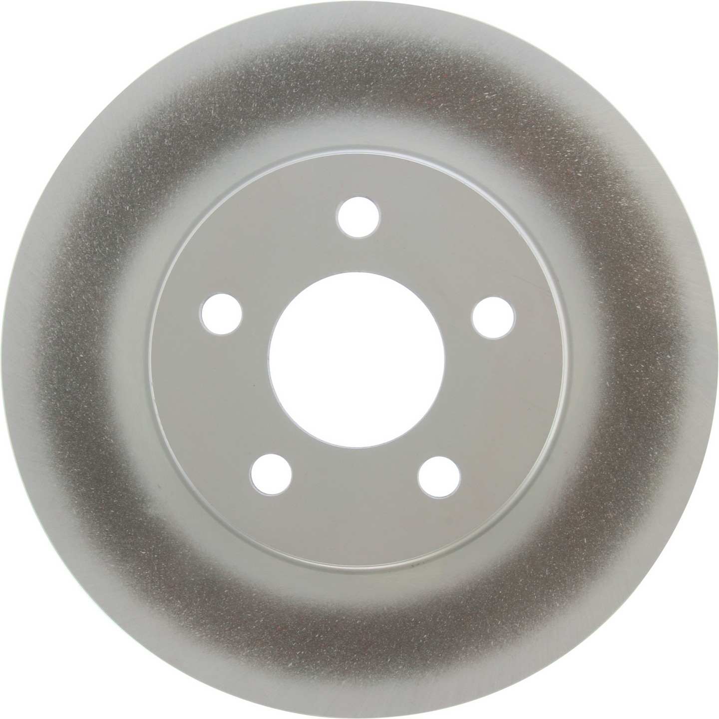 Centric Parts GCX Elemental Protection Brake Rotors By StopTech  top view frsport 320.63050