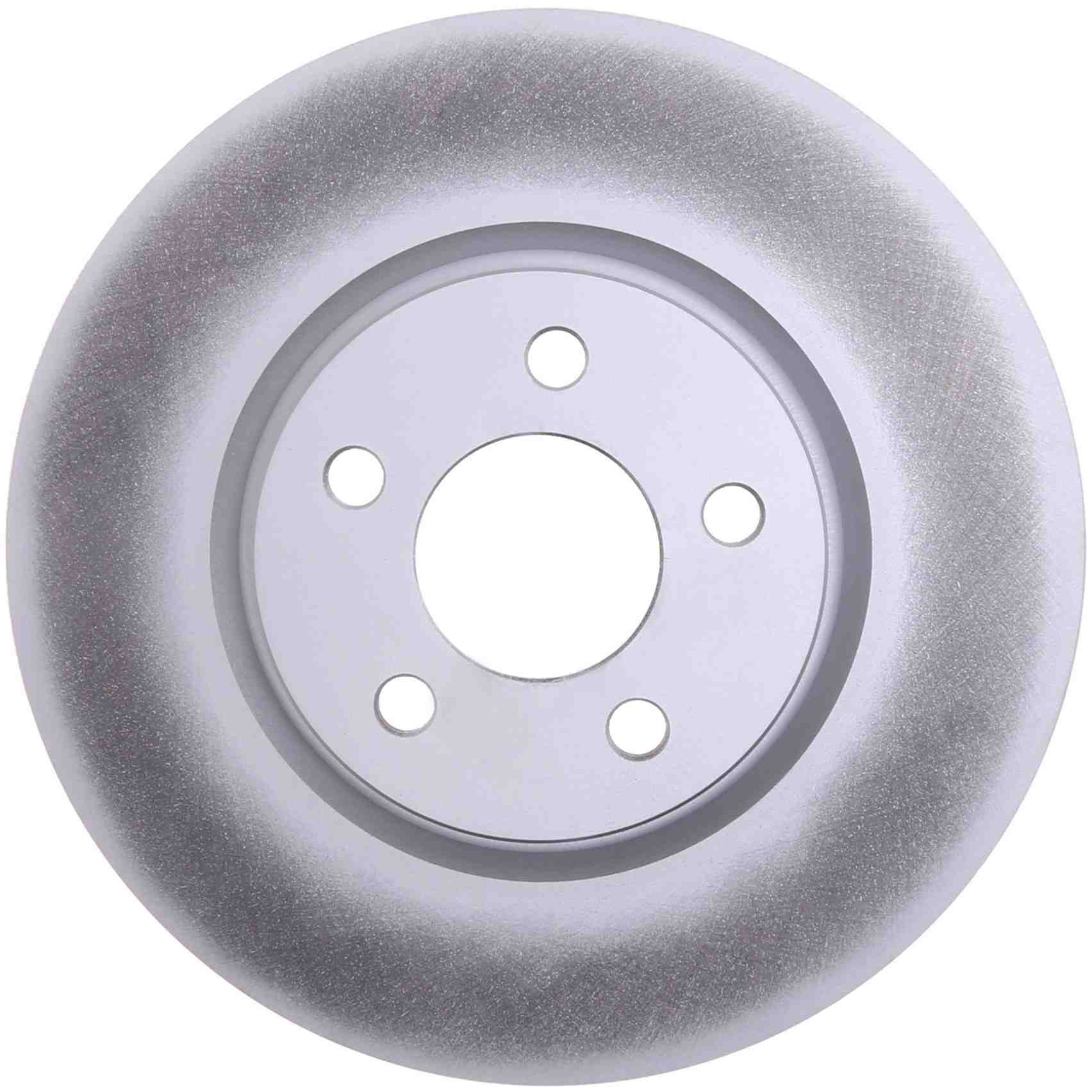 Stoptech Centric 03-05 Dodge Neon GCX Brake Rotors - Front 320.63053H