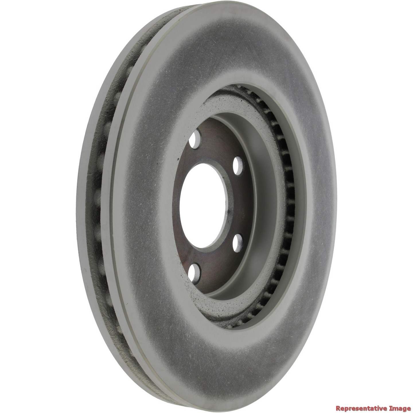 Stoptech Centric 03-05 Dodge Neon GCX Brake Rotors - Front 320.63053H