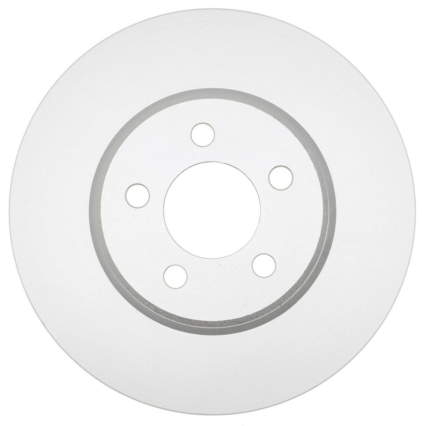 Stoptech Centric 09-20 Dodge Challenger GCX Rotor w/Full Coating - Front 320.63059F