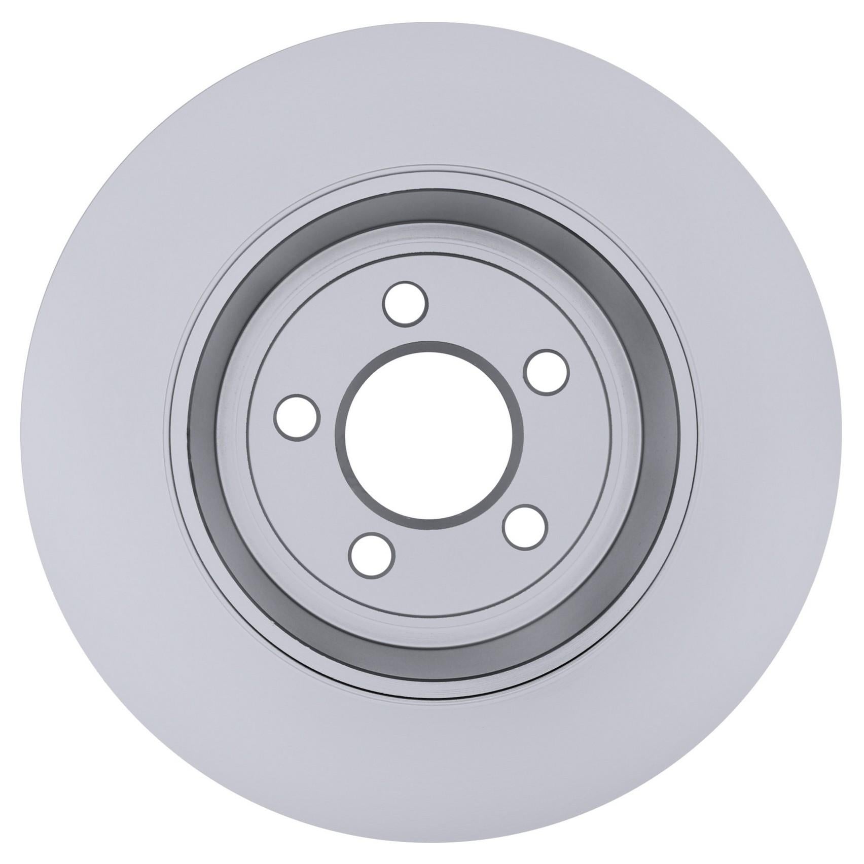 Stoptech Centric 09-20 Dodge Challenger GCX Rotor w/Full Coating - Rear 320.63060F