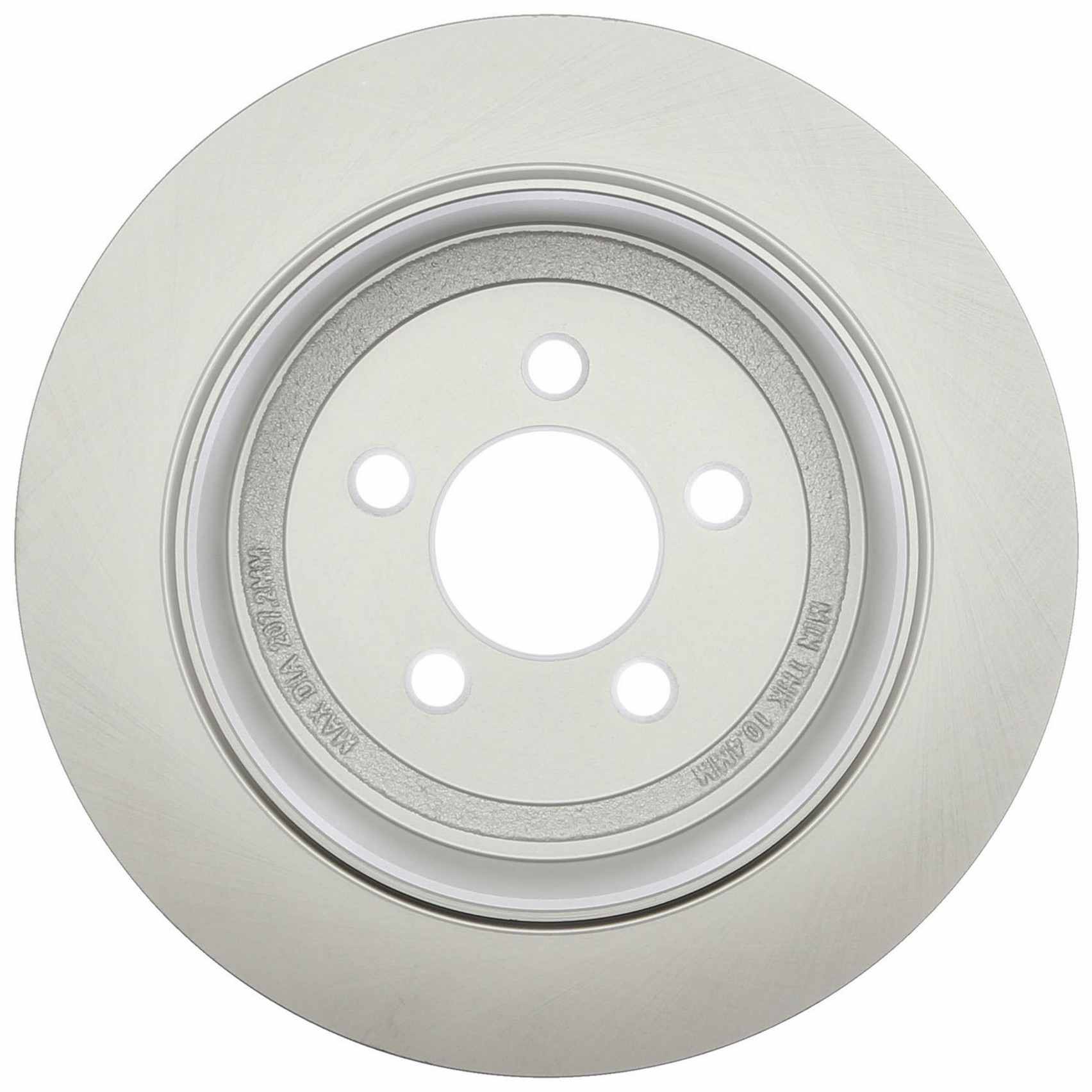 Stoptech Centric 07-11 Dodge Nitro GCX Brake Rotors - Rear 320.63070F