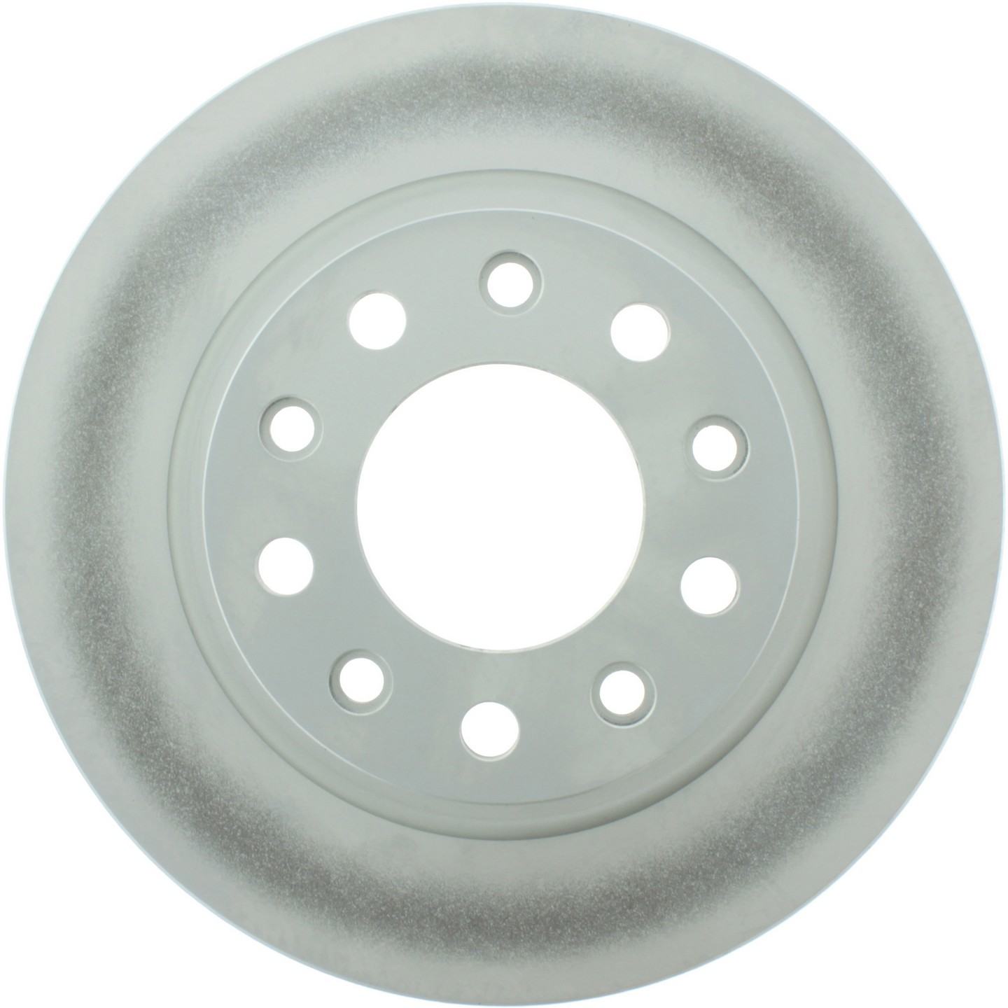 Centric Parts GCX Elemental Protection Brake Rotors By StopTech  top view frsport 320.63077