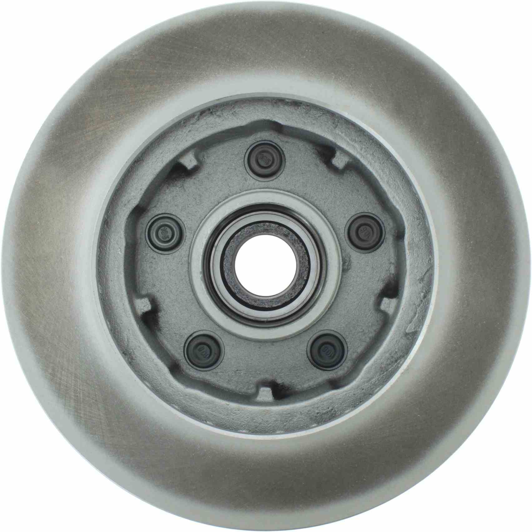 Stoptech Centric 83-94 Ford Ranger GCX Front Brake Rotors 320.65014