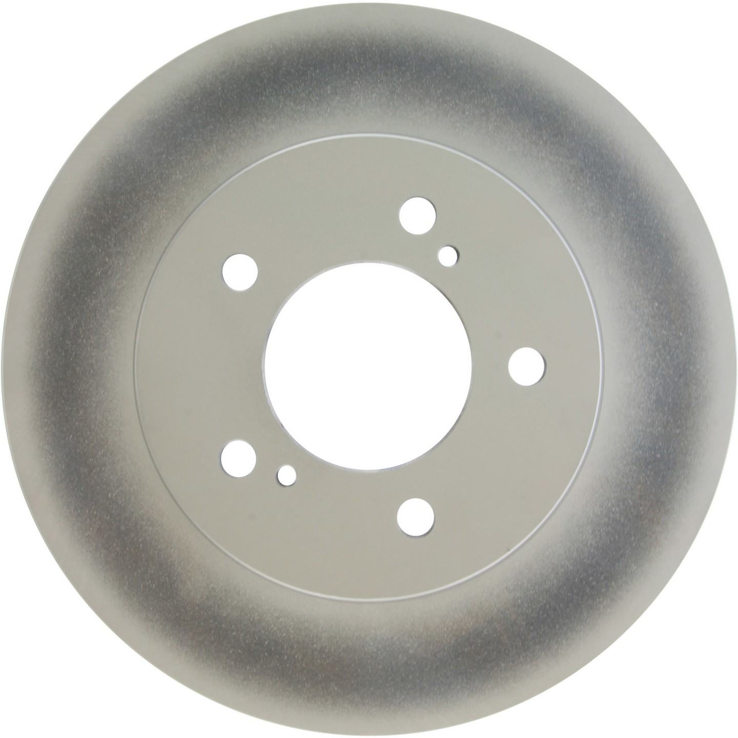 Centric Parts GCX Elemental Protection Brake Rotors By StopTech  top view frsport 320.65032