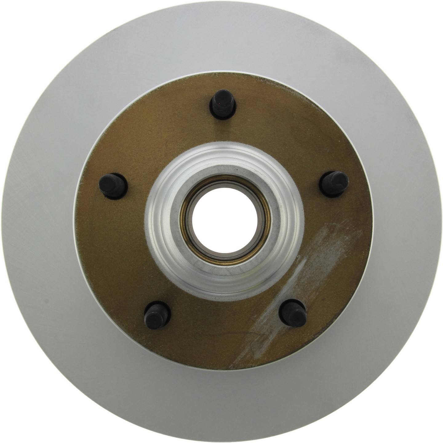 Centric Parts GCX Elemental Protection Brake Rotors By StopTech  top view frsport 320.65039