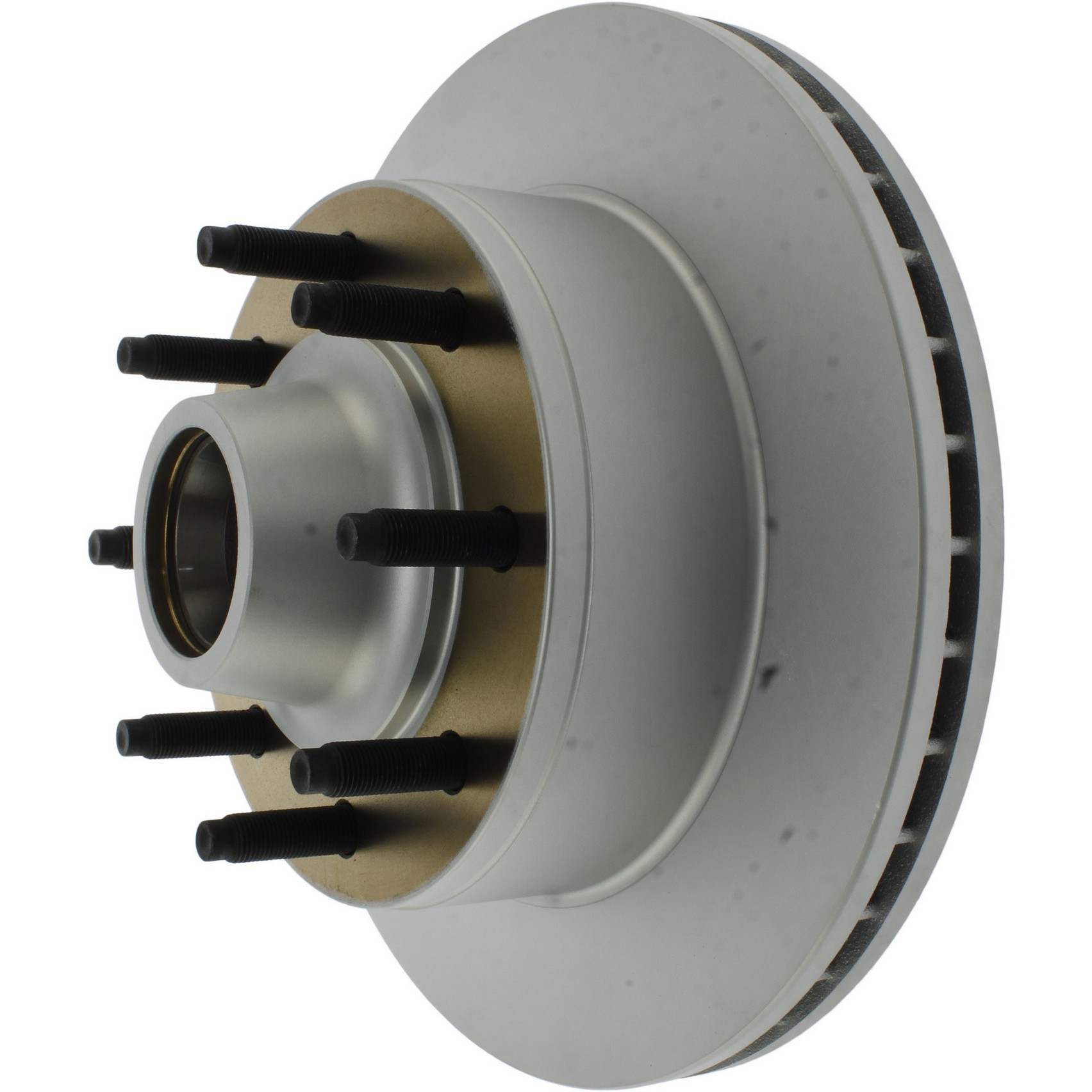 Stoptech Centric 95-99 Ford E-250 Econoline GCX Rotor w/Full Coating - Front 320.65045F