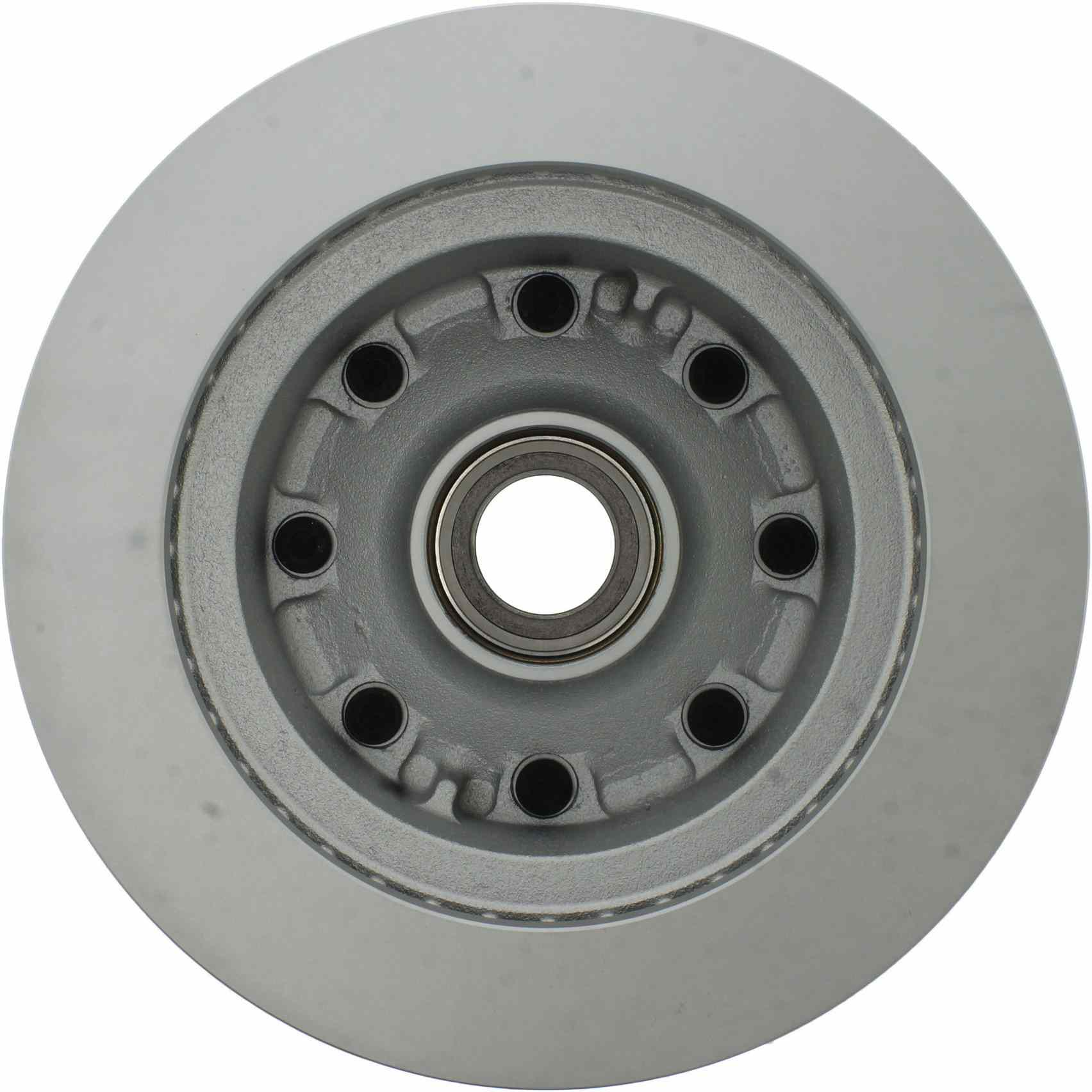 Stoptech Centric 95-99 Ford E-250 Econoline GCX Rotor w/Full Coating - Front 320.65045F