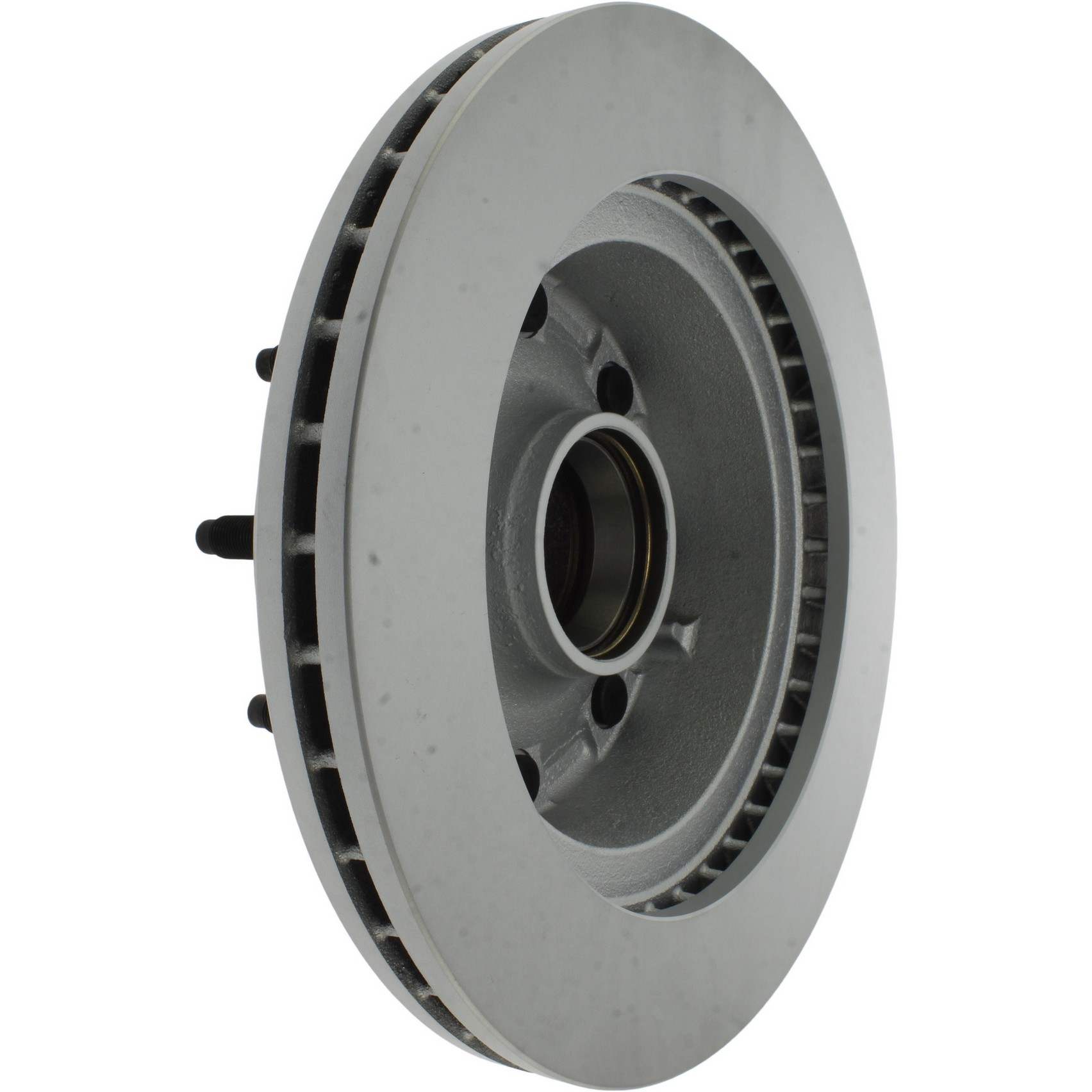 Stoptech Centric 95-99 Ford E-250 Econoline GCX Rotor w/Full Coating - Front 320.65045F