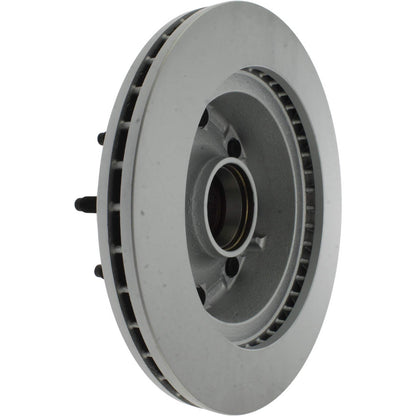 Stoptech Centric 95-99 Ford E-250 Econoline GCX Rotor w/Full Coating - Front 320.65045F