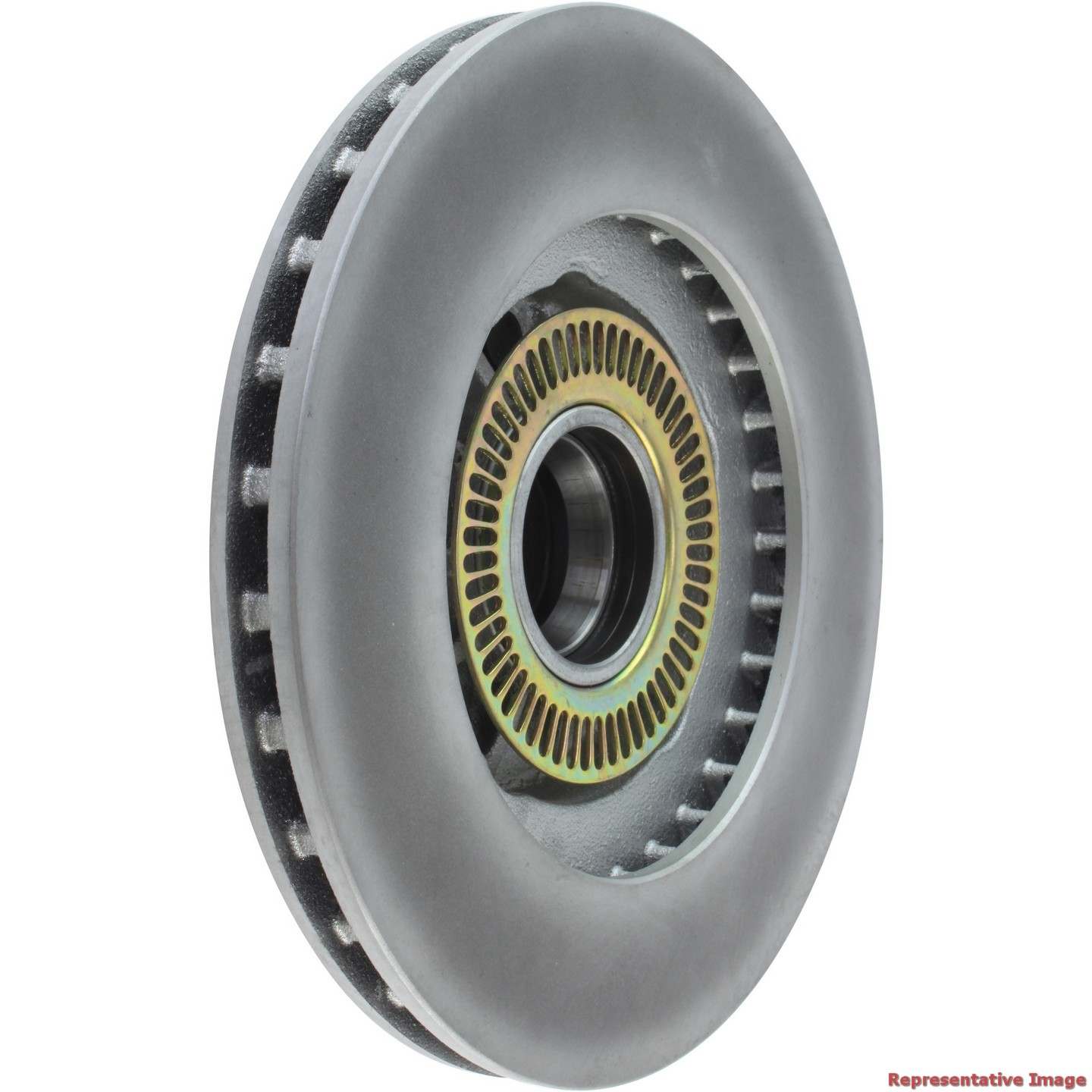 Stoptech Centric 98-11 Ford Ranger GCX Rotor w/Full Coating - Front 320.65051F