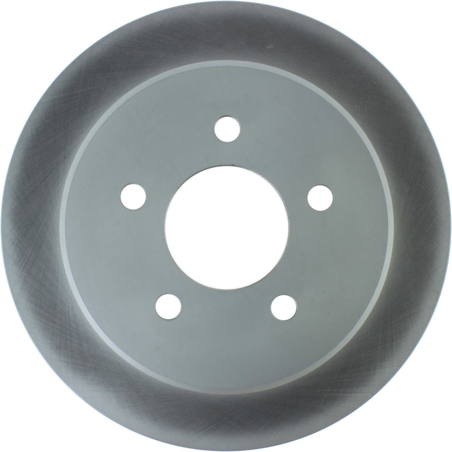 Centric Parts GCX Elemental Protection Brake Rotors By StopTech  top view frsport 320.65052