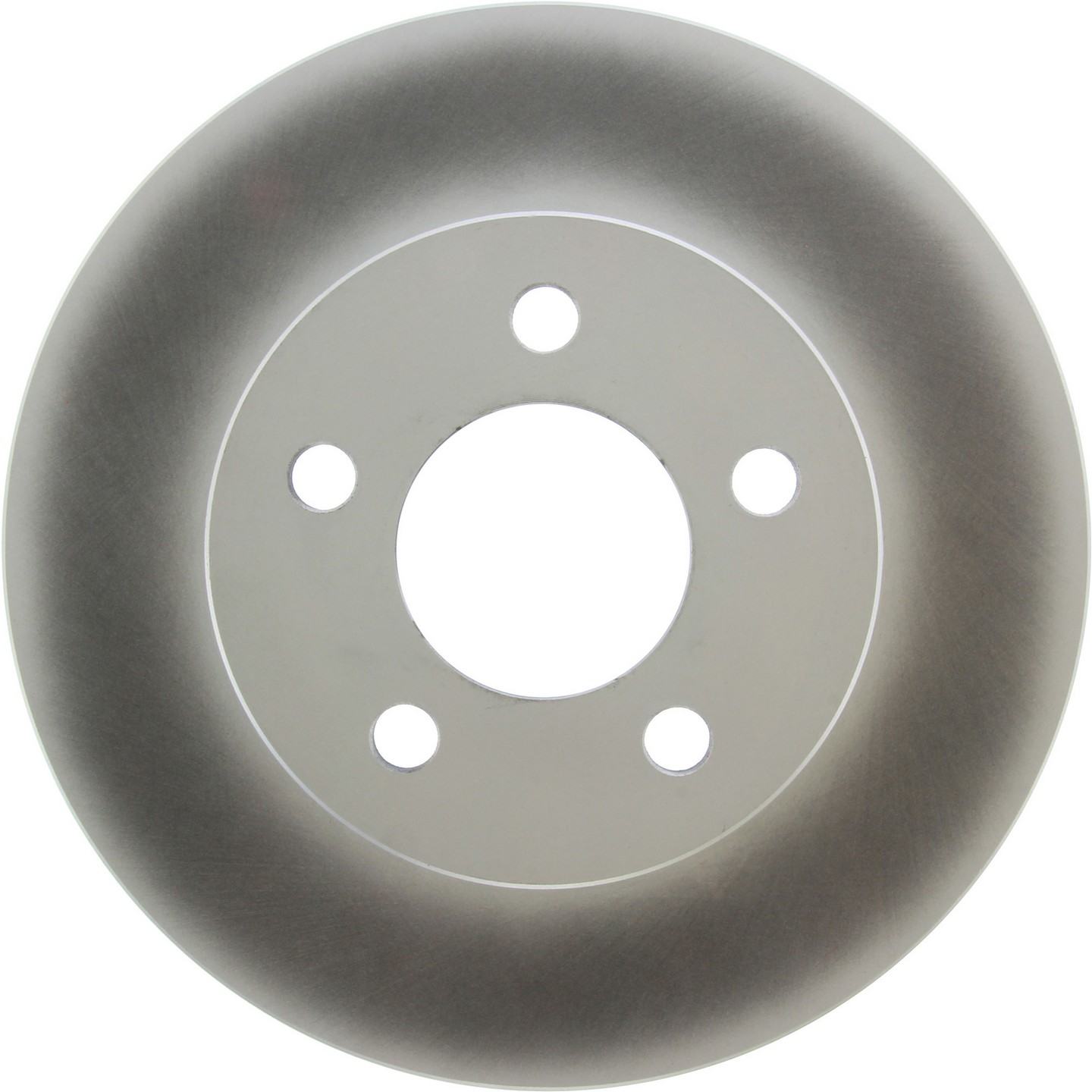 Centric Parts GCX Elemental Protection Brake Rotors By StopTech  top view frsport 320.65054