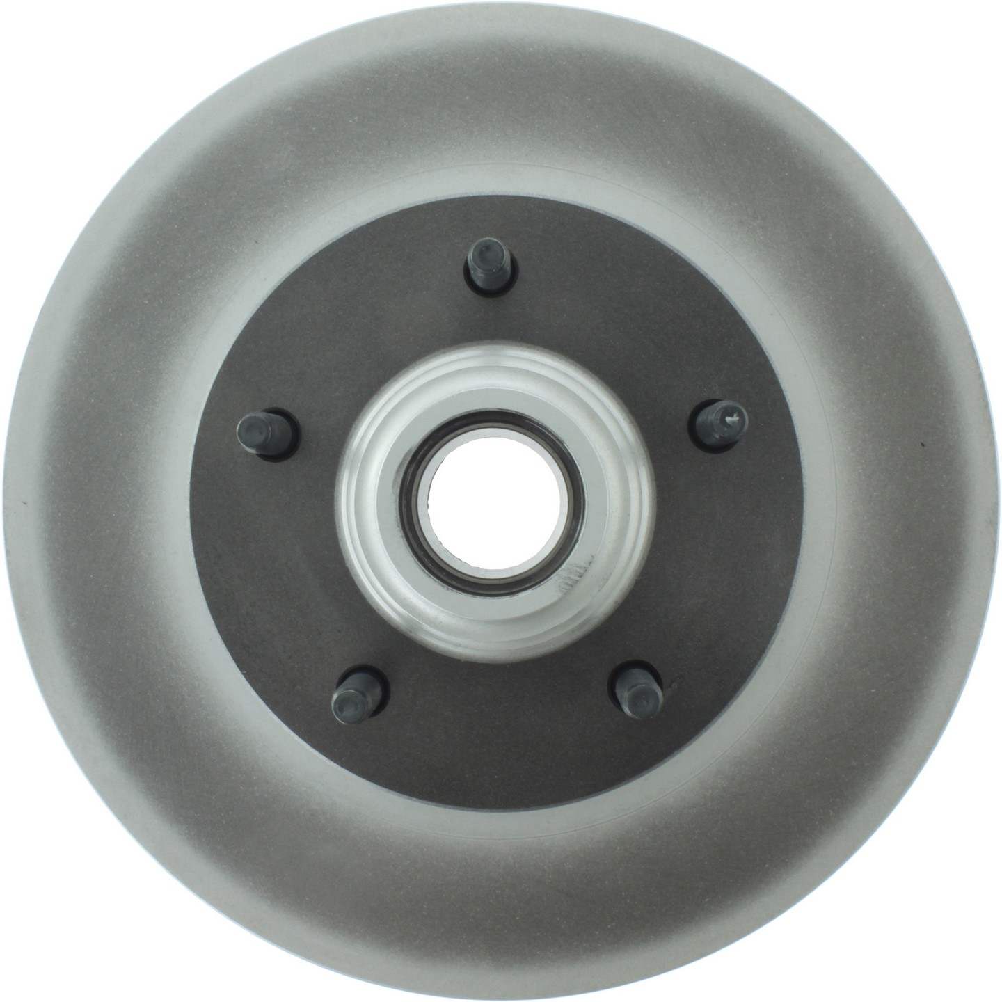 Centric Parts GCX Elemental Protection Brake Rotors By StopTech  top view frsport 320.65055