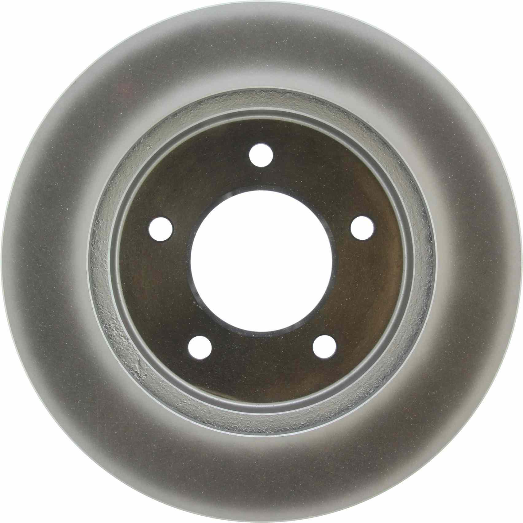 Stoptech Centric GCX Rotor w/Partial Coating - Front 320.65057