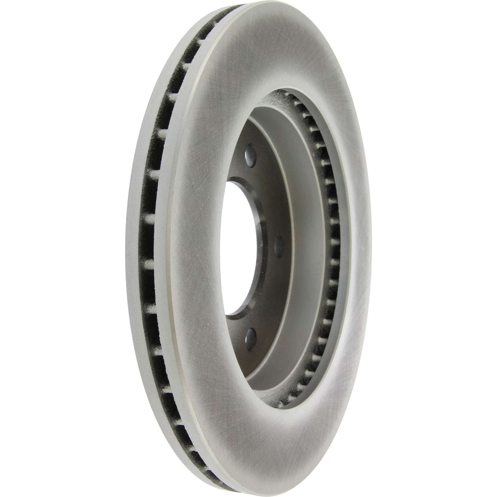 Stoptech Centric GCX Rotor w/Partial Coating - Front 320.65057