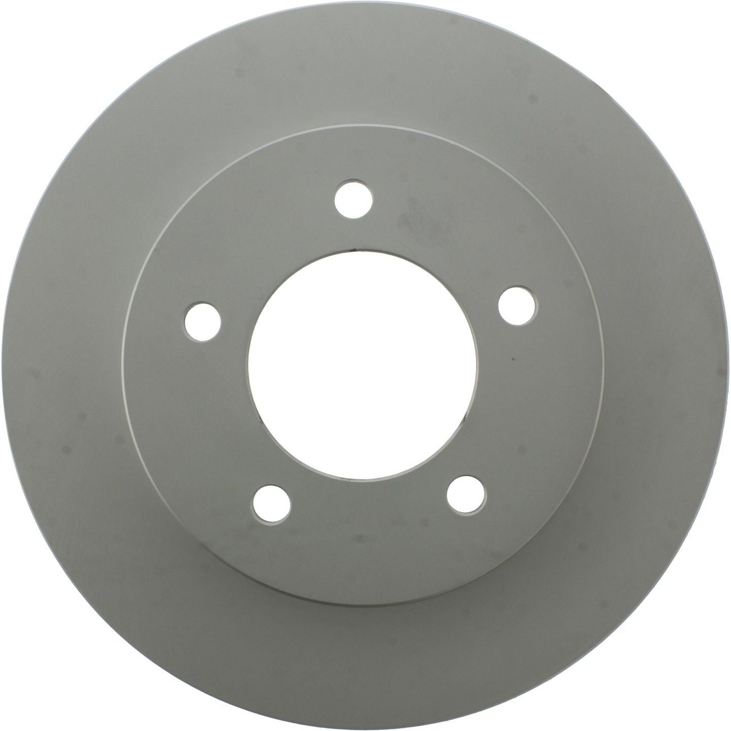 Centric Parts GCX Elemental Protection Brake Rotors By StopTech  top view frsport 320.65058