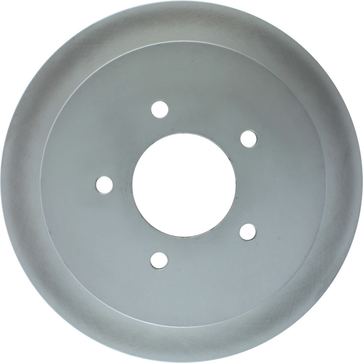 Centric Parts GCX Elemental Protection Brake Rotors By StopTech  top view frsport 320.65059
