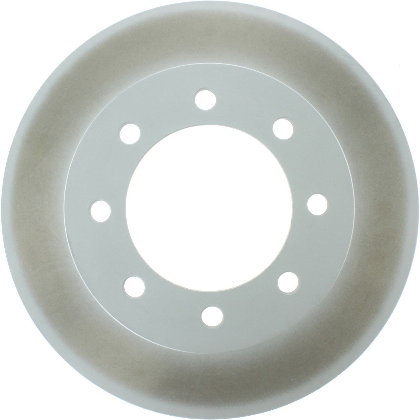 Centric Parts GCX Elemental Protection Brake Rotors By StopTech  top view frsport 320.65069