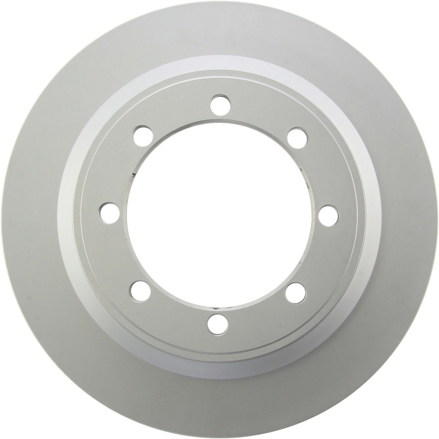 Centric Parts GCX Elemental Protection Brake Rotors By StopTech  top view frsport 320.65070