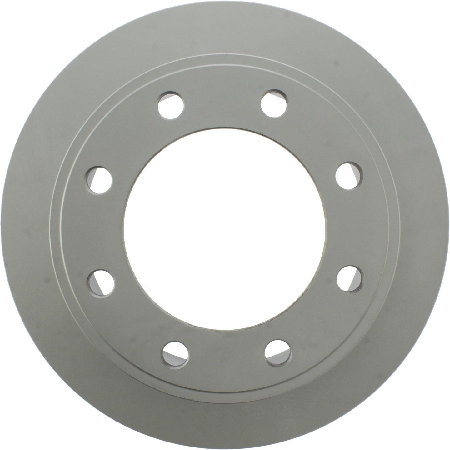 Centric Parts GCX Elemental Protection Brake Rotors By StopTech  top view frsport 320.65071