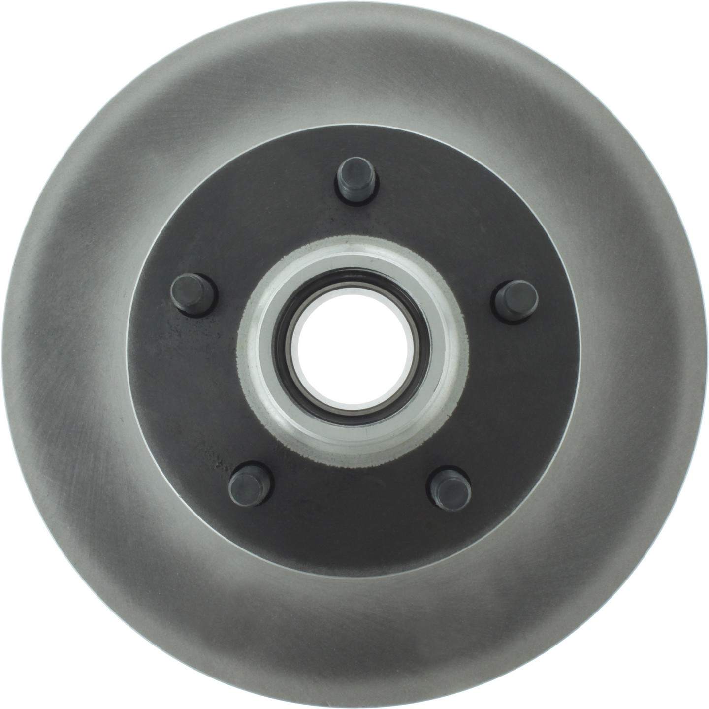 Centric Parts GCX Elemental Protection Brake Rotors By StopTech  top view frsport 320.65076