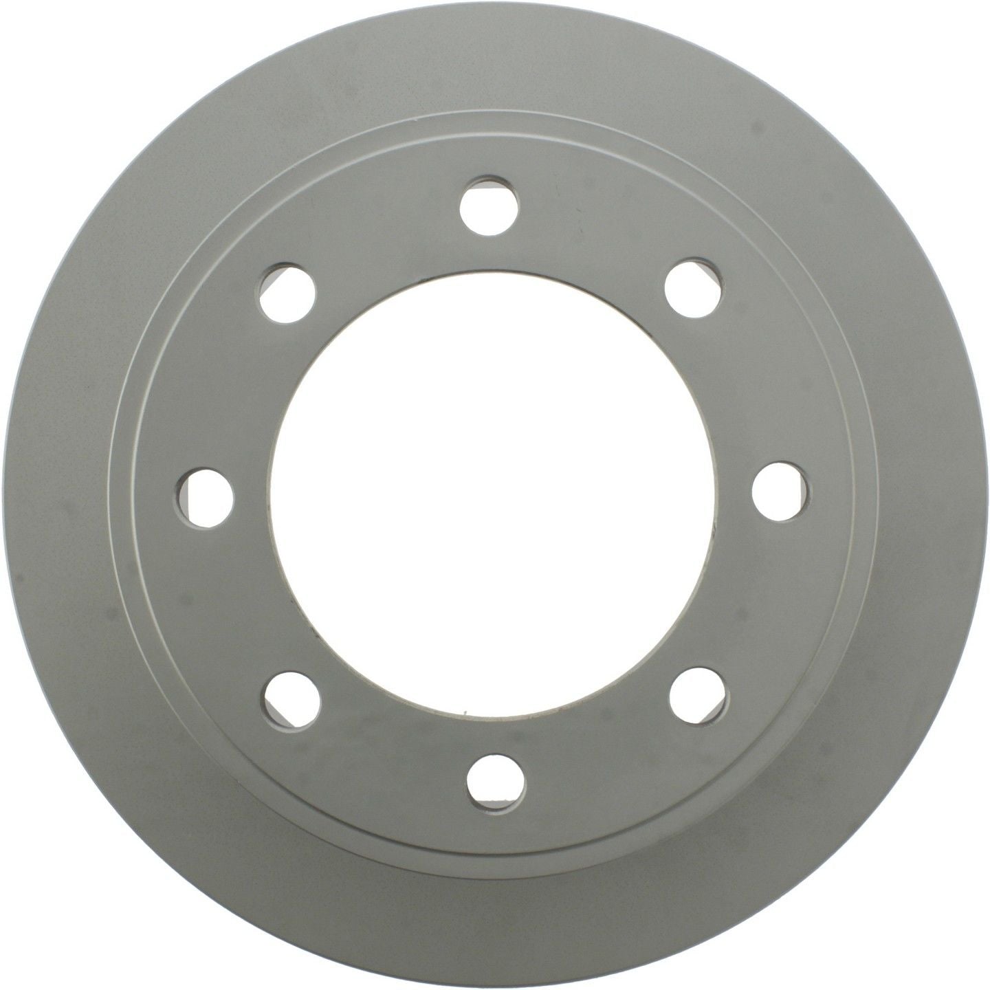 Centric Parts GCX Elemental Protection Brake Rotors By StopTech  top view frsport 320.65078