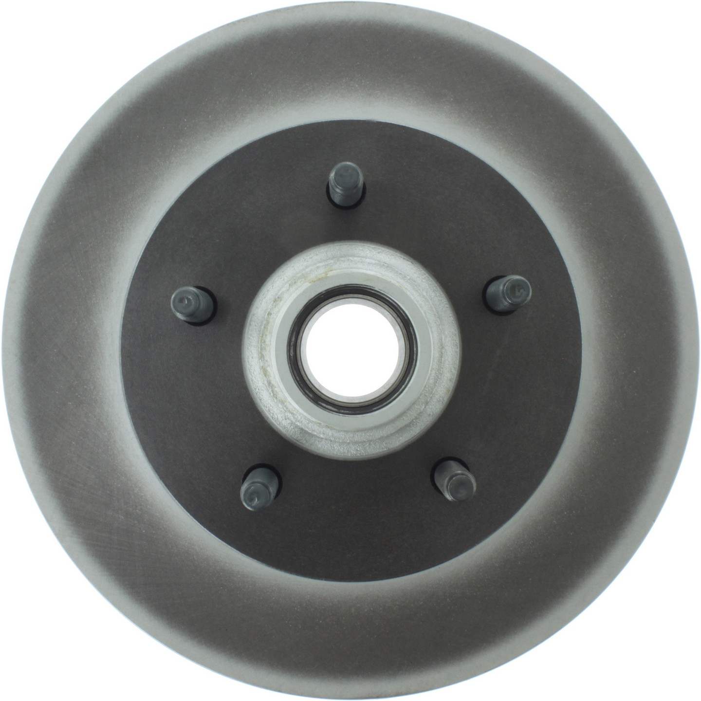 Centric Parts GCX Elemental Protection Brake Rotors By StopTech  top view frsport 320.65081