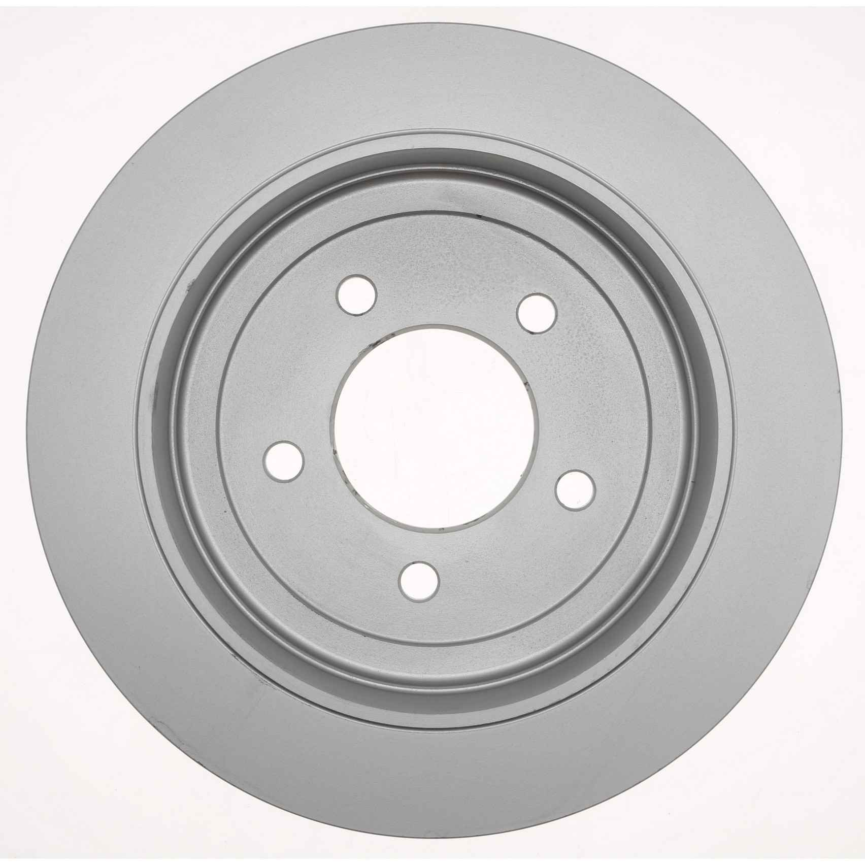 Stoptech Centric 99-02 Ford Expedition GCX Brake Rotors - Rear 320.65085F