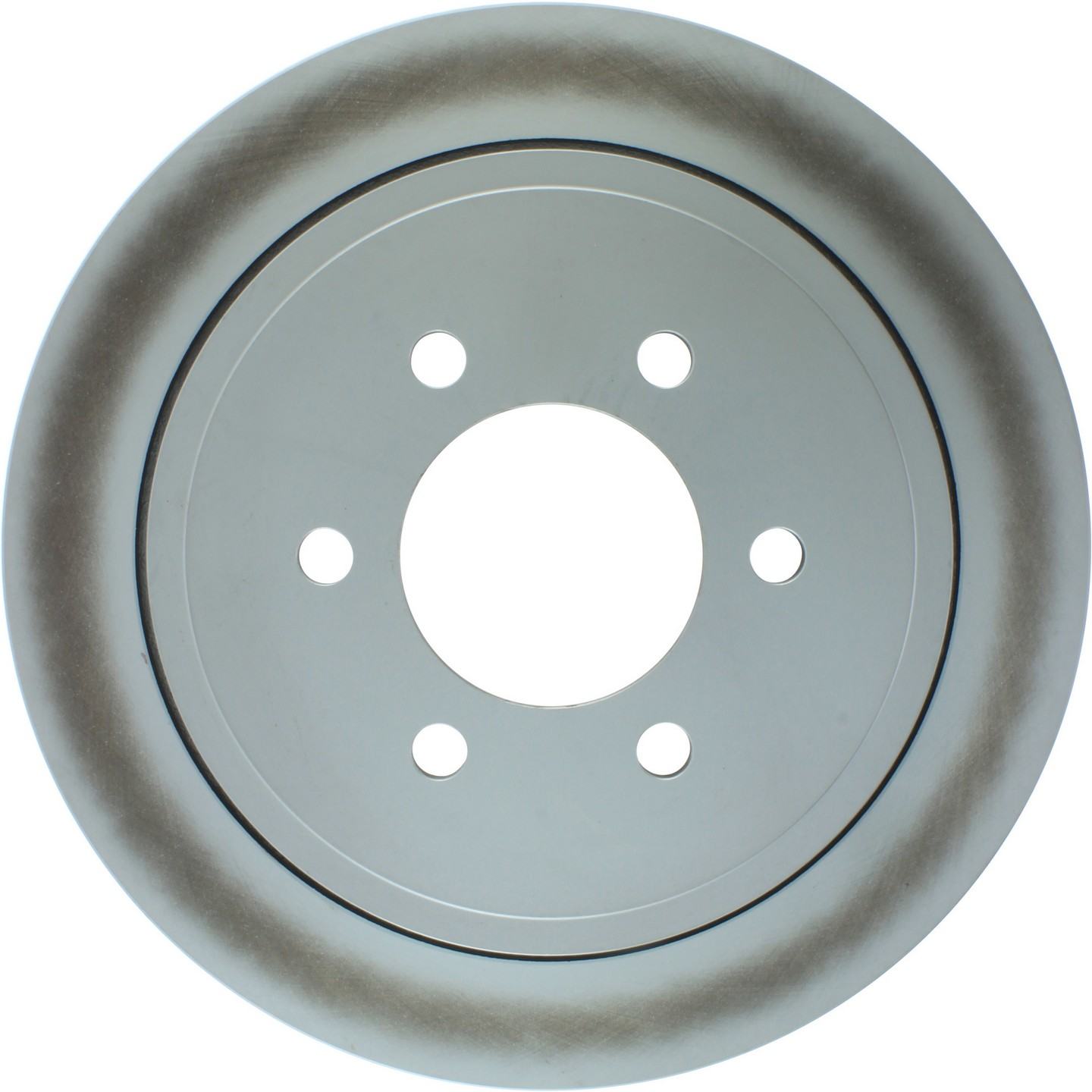 Centric Parts GCX Elemental Protection Brake Rotors By StopTech  top view frsport 320.65095