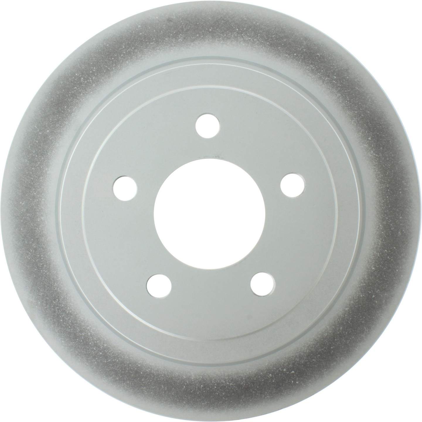 Centric Parts GCX Elemental Protection Brake Rotors By StopTech  top view frsport 320.65096