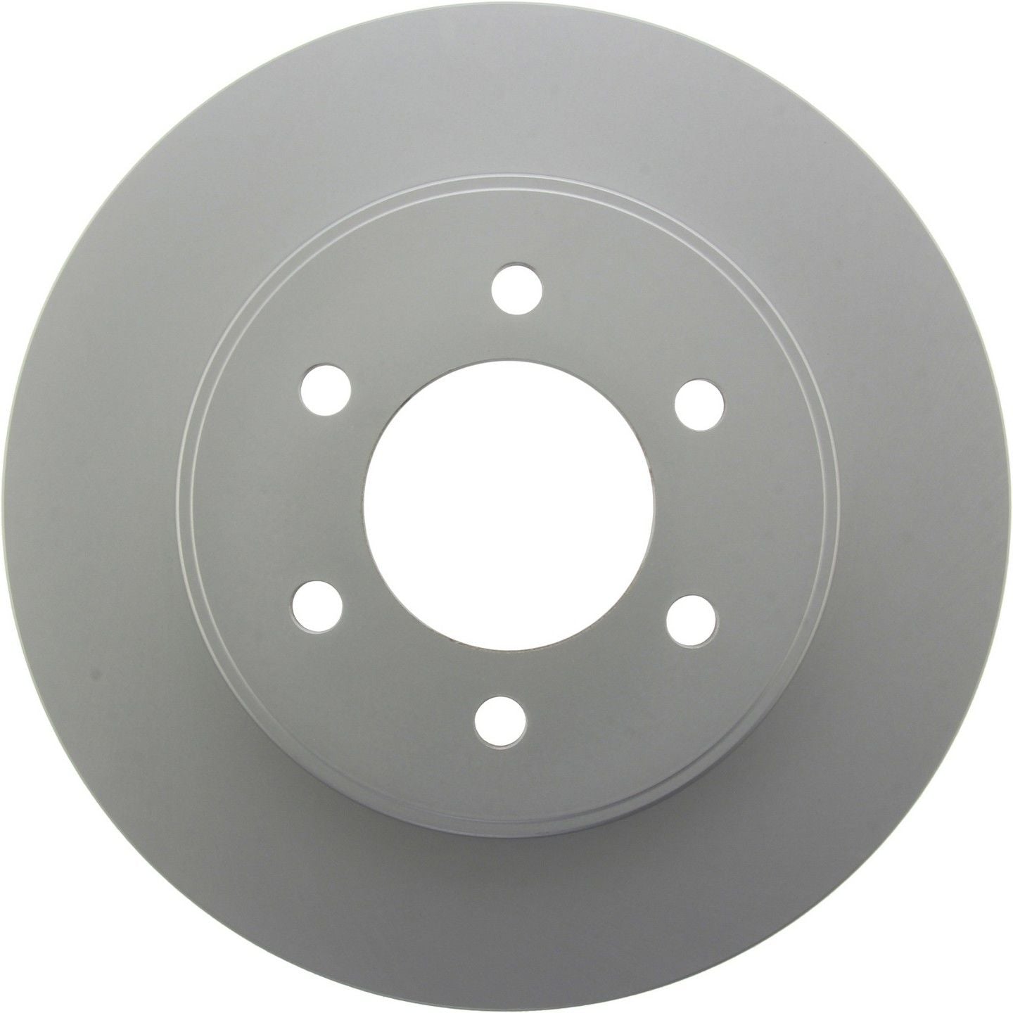 Centric Parts GCX Elemental Protection Brake Rotors By StopTech  top view frsport 320.65100