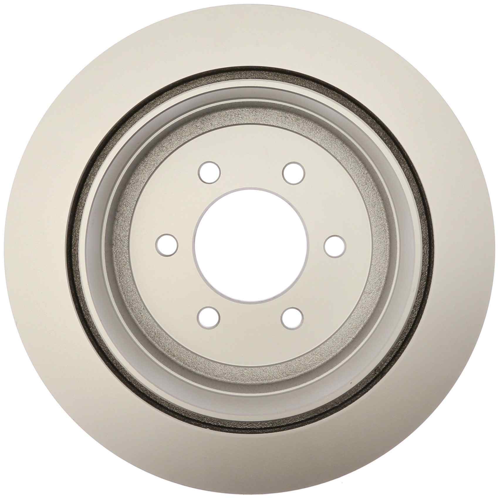 Stoptech Centric 04-11 Ford F-150 GCX Brake Rotors - Rear 320.65102F