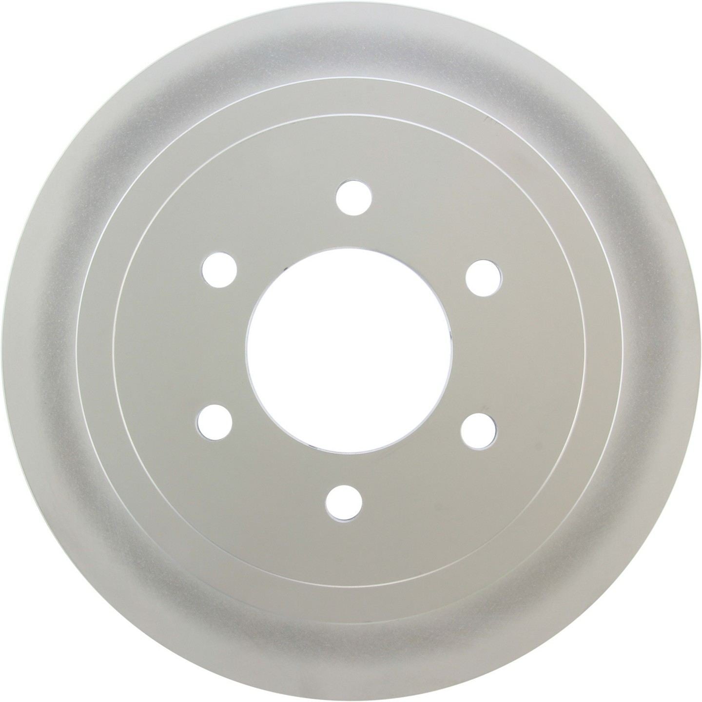 Centric Parts GCX Elemental Protection Brake Rotors By StopTech  top view frsport 320.65102